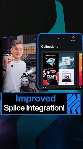 MASSIVE Splice Update in Studio One Pro 7.0.1! | PreSonus
