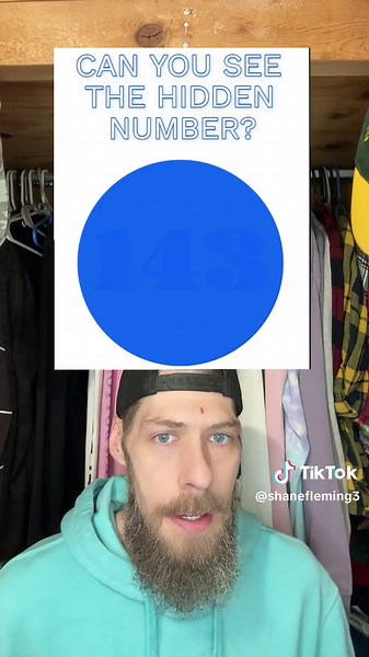 Can You See the Hidden Number? Take the Eye Test Challenge