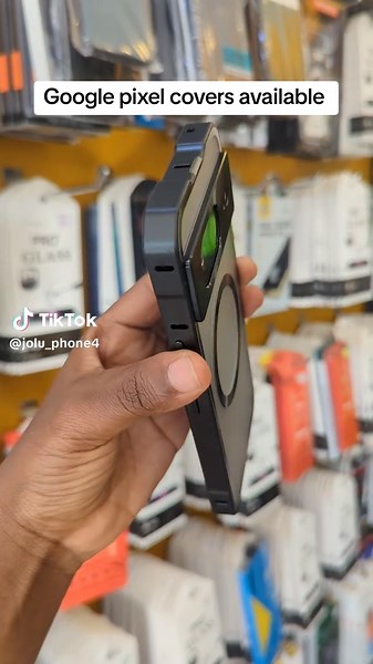 Google Pixel Covers: Stylish Protection for Your Phone