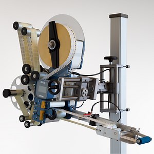 Labelling Machine: Automatic Application of Self-adhesive Labels