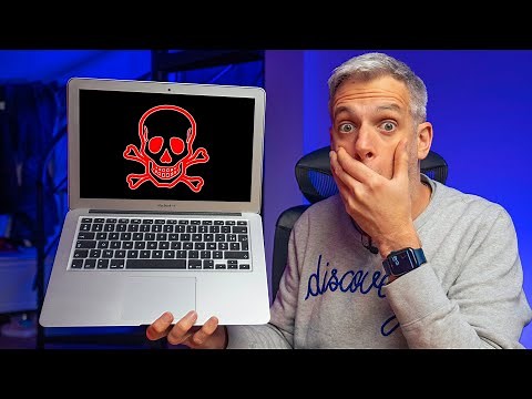 Comment NETTOYER SON MAC Efficacement ?