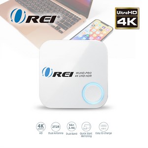 4K Wireless HDMI Display Receiver Adapter