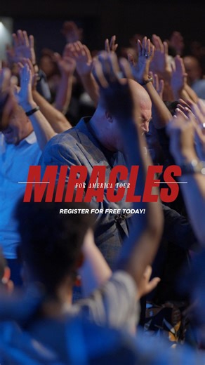 933 reactions · 130 shares |  THE MIRACLES FOR AMERICA TOUR IS...