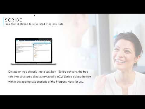 Getting Started with eClinicalWorks Scribe