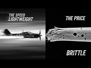 Japan Built The "Perfect" Fighter WWII — But It Paid A "Brittle" Price For Speed