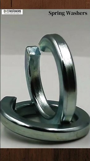 Spring Washers | Washers | Dedicated Impex Co.