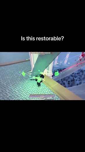 Totally fair and balanced I love this game @greenfrog1557 @Waddles @🍟 #deepwoken #deepwokentiktok #ihatefreshies #istillhatefreshies