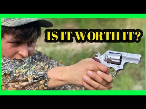 Ruger SP101 review
