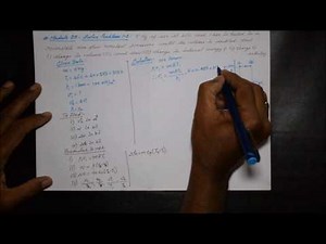 Constant Pressure Process Problem Solved in Tamil - Thermodynamics in Tamil