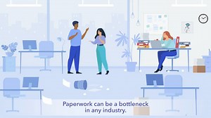 The pace of business is only getting faster. You need tools that will ensure you keep up. Meet DocuWare's AI-powered Intelligent Document Processing (IDP) features: 🫳: Optical Character Recognition (OCR) technology will identify and extract key information from your documents -- even weathered and handwritten ones. ✂️: Automated cropping and splitting capabilities to help you separate out batched uploads and standardize document sizes. 🏷️: And classification capabilities will make it easier to