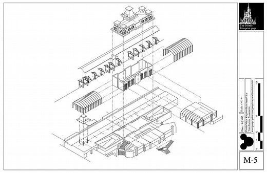 What is Axonometric drawing architecture | Arch Articulate - Arch Articulate