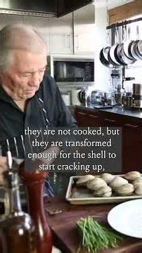 How to Cook Clams With Jacques Pépin