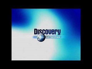 The Amazing Discovery Networks Logo from 2000