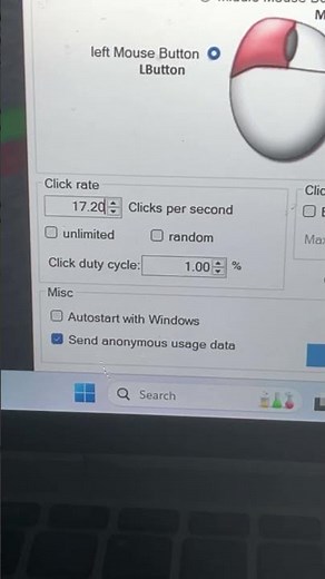 Fastest auto clicker
