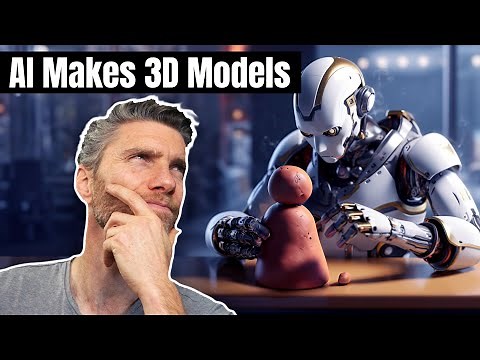 3DFy: The AI Tool That Might Replace 3D Artists?