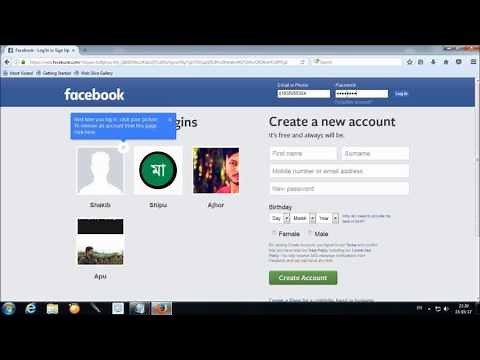How To Active Code Generator In Your Facebook Account