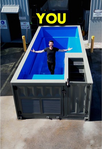 Benefits of Choosing a Container Pool for Your Home