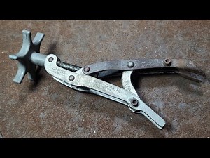 K-D USA No. 700 Engine Valve Spring Compression Tool Review