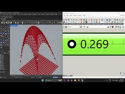 Kangaroo 2 Basics | Zombie & Bouncy Solvers | Grasshopper Beginner Tutorial 2025