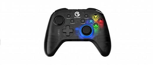 Wireless Gaming Controller GC201 Manual: Learn to Use Forty4 Controller