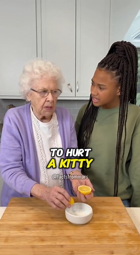 171K views · 1.5K reactions | Grandpa want to hurt the kitty 藍藍 | Facts From Mars | Facebook