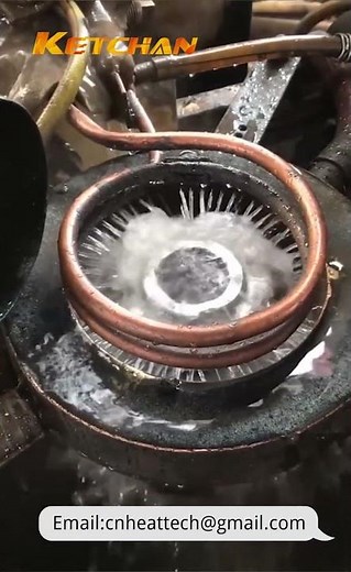 What is Induction Hardening and Induction Hardening Machine?