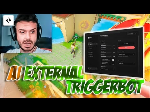 I Tested Valorant's #1 Color TriggerBot with AI Assist... (These Results Are CRAZY)