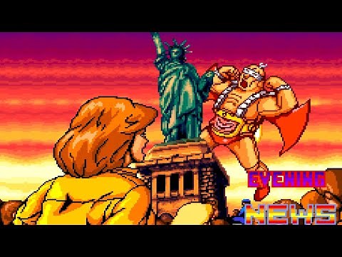 Teenage Mutant Ninja Turtles IV: Turtles in Time (SNES) Playthrough