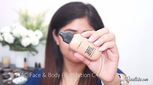 MAC Makeup Tutorial Using Products Name: 1. MAC Strobe Cream 2. MAC Face & Body Foundation - C4 3. MAC Pro Longwear Concealer - NC42 4. MAC Sculpting Cream - Pure Sculpture 5. MAC Select Sheer Pressed Powder - NC30 6. MAC Paint Pot - Soft Ochre 7. MAC Eye shadows - Soft Brown, Sable, All That Glitters, Folie 8. MAC Sheertone Shimmer Blush - Plum Foolery 9. MAC Satin Lipstick - Rebel | JNR Cosmetics By Jinia Noor