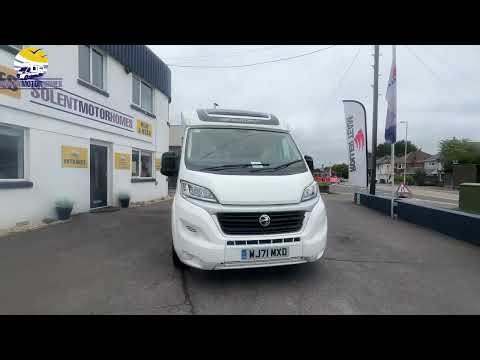 2021 Swift Escape Compact C404 Motorhome