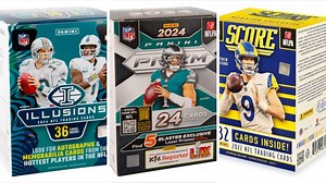 Top 10 NFL Trading Card Sets for New Collectors