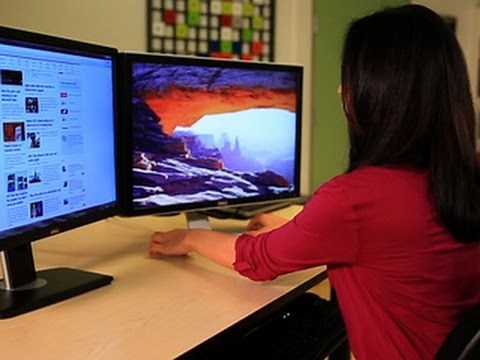 CNET How To - Set up an ergonomic workstation