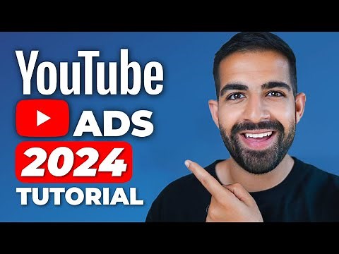 YouTube Ads Tutorial - COURSE - [UPDATED]