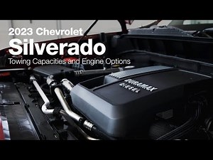 2023 Chevrolet Silverado Towing Capacity | Light-Duty & Heavy-Duty Overview