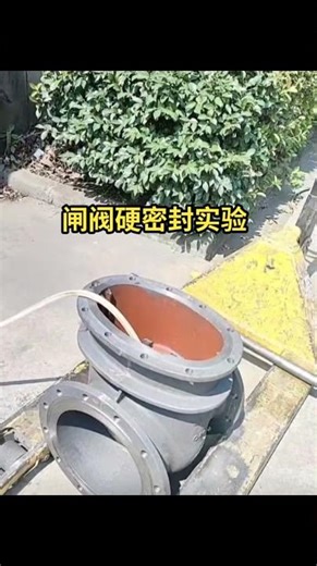 No-Post-Grinding Hard-Seal Gate Valve CNC Machine for Precision Industrial Valve Testing