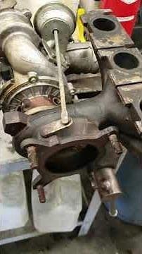 Volkswagen p0299 code.