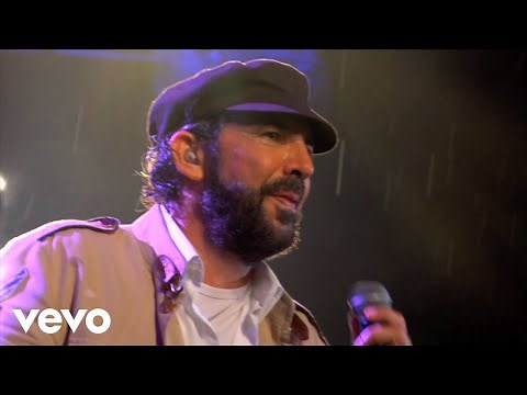 Juan Luis Guerra 4.40 - Bachata Rosa (Live)