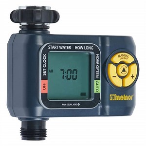 Reviews for Melnor Automatic Water Timer | Pg 1 - The Home Depot
