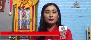 182K views · 4.1K reactions | 헙헮헰헲-혁헼-헙헮헰헲: Namkha Lhamo, a Bhutanese singer narrates the journey of her singing career spanning more than two decades. | Bhutan Today | Facebook