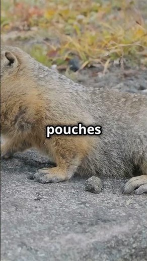 🐹 10 Amazing Facts About Gophers You Didn’t Know! 🌎