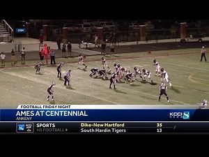 Scores and highlights from week 5 of Football Friday Night