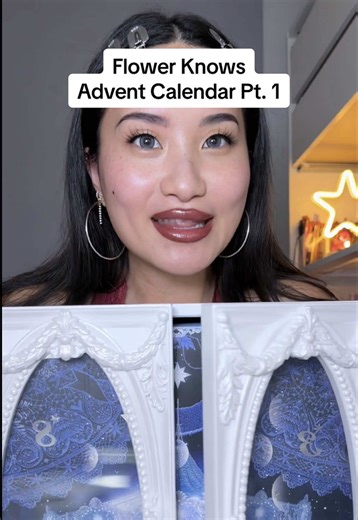 wth a WHOLE FURNITURE for an advent calendar 🧐😆😭 #makeupreview #adventcalendar #honestreview #unboxing #holidaygifts