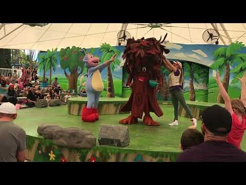 Dora the Explorer SeaWorld