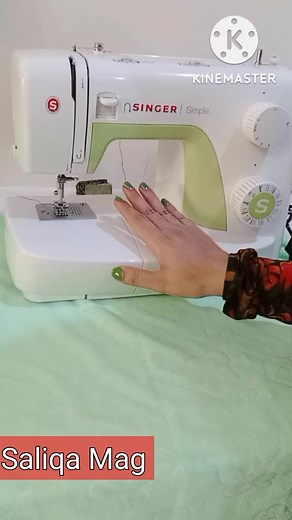 3.6K views · 16 reactions | Singer Sewing Machine Tutorial Part 1 Singer simple 3223 | Learn Dress Making and Designing | Facebook