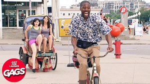 Best Of College Spring Break Pranks | Just For Laughs Gags