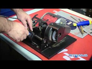 Duplicating a key on a HPC Speedex Key Machine | Mr. Locksmith™ Video