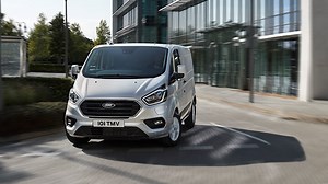 New Ford Transit Custom Offers