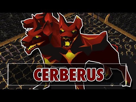 [OSRS] Guia basica de CERBERUS - MELEE - RANGED - Skip Ghosts (Español)