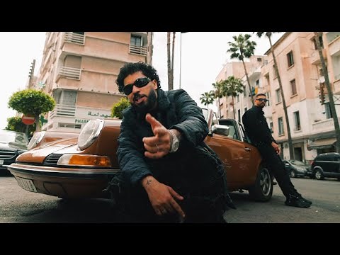 Anas ft. ElGrandeToto - Ana wiyek (Clip officiel)