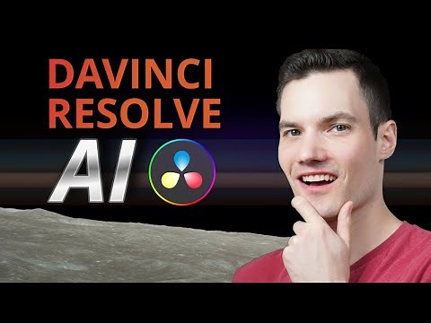 DaVinci Resolve AI Tools Tutorial